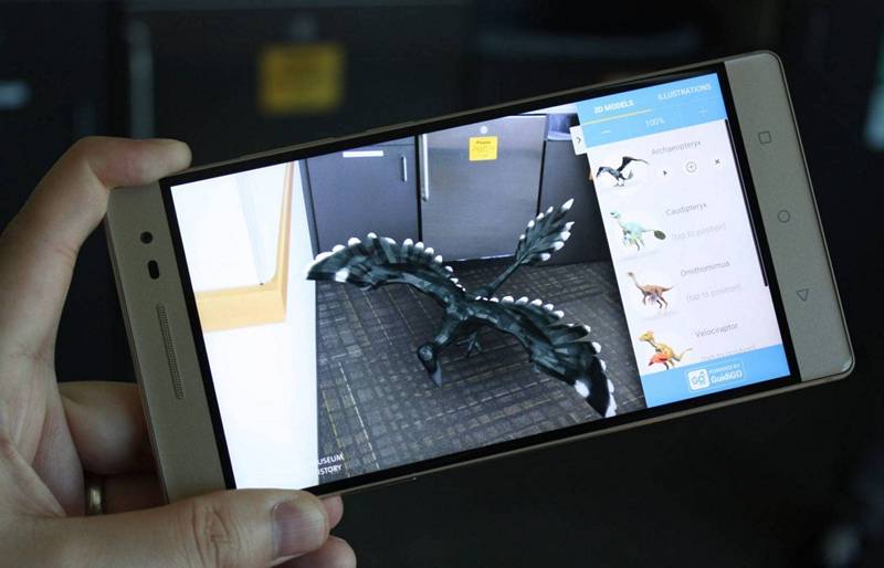 New Report Shows Big Growth For Mobile AR Within 5 Years