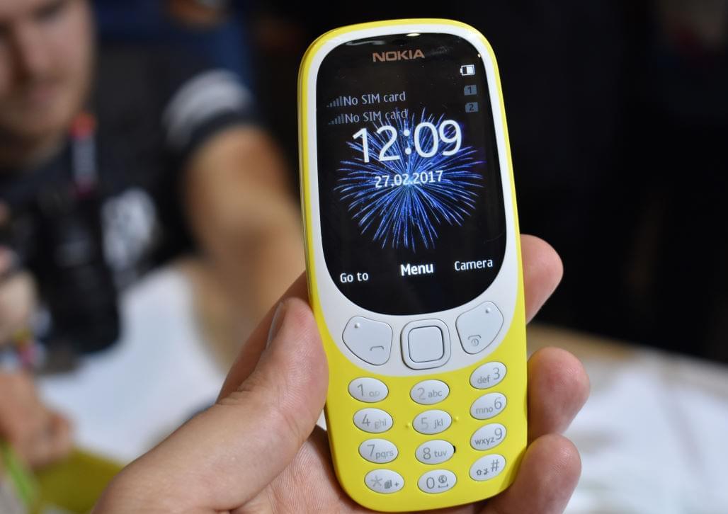 New Nokia 3310 3G Rumor Killed By HMD Global