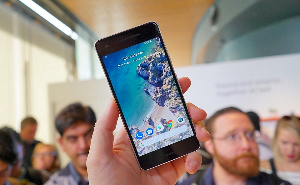 Pixel 2 launcher - APK Download