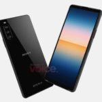 Sony Xperia 10 III Design Revealed