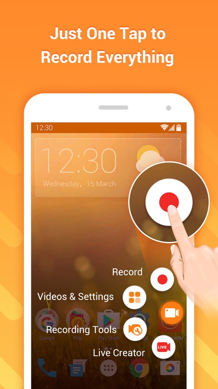 How to use DU Recorder to record your screen